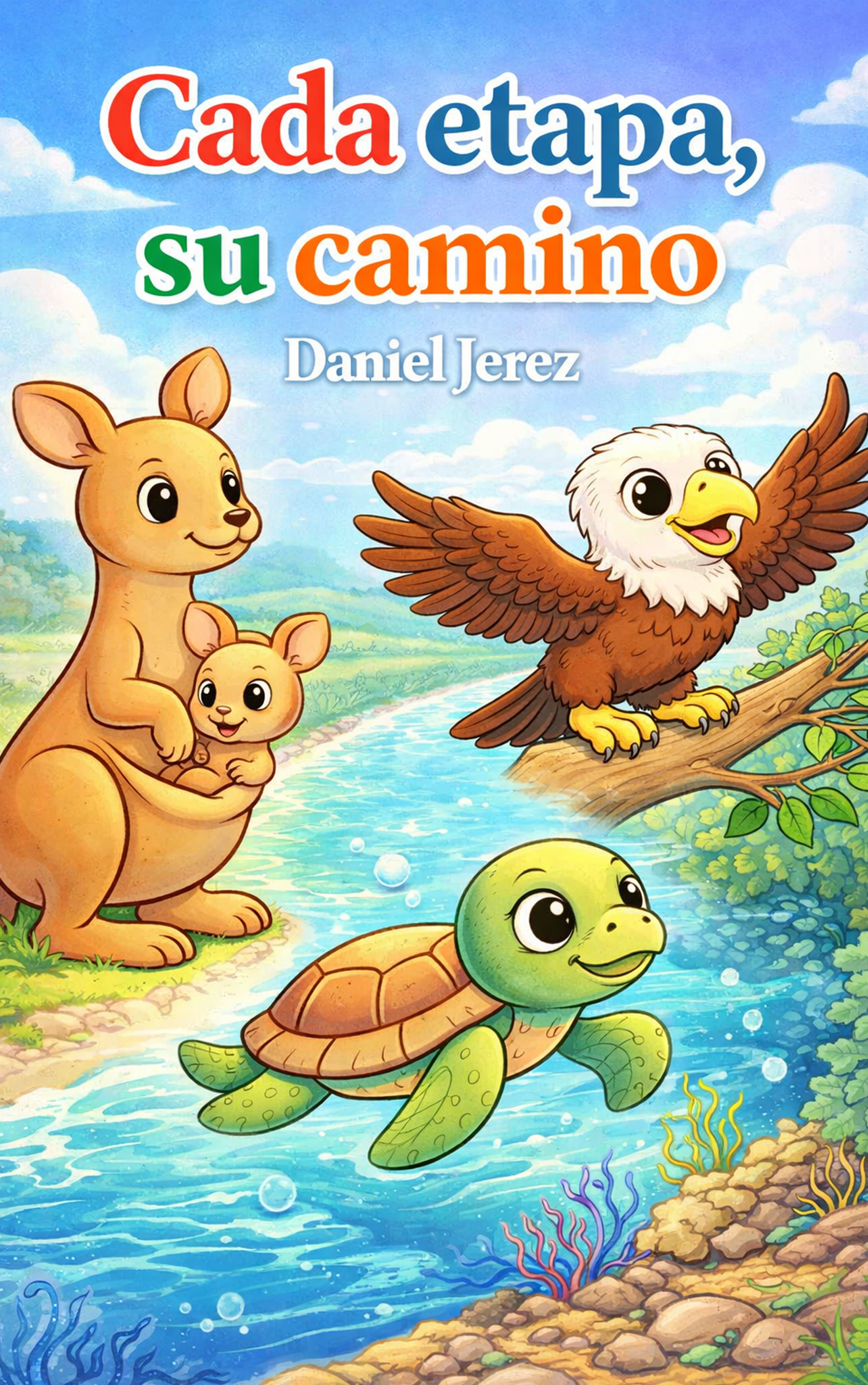 Cada etapa, su camino