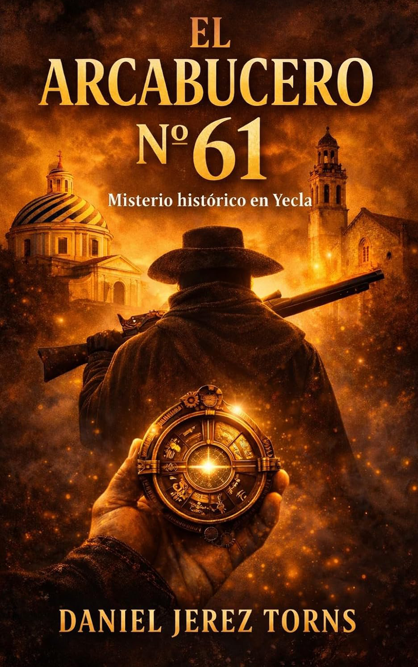 El arcabucero nº 61